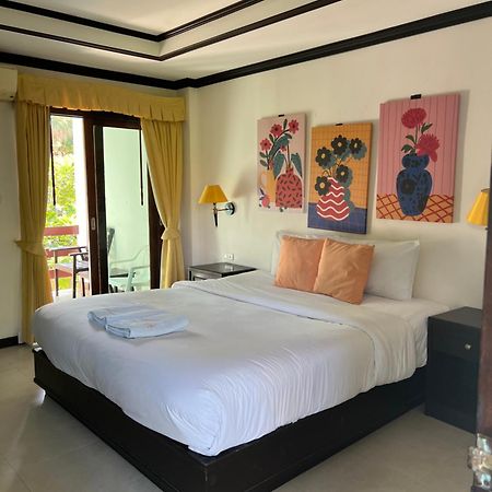 Samui Seabreeze Place Ko Samui Exterior foto