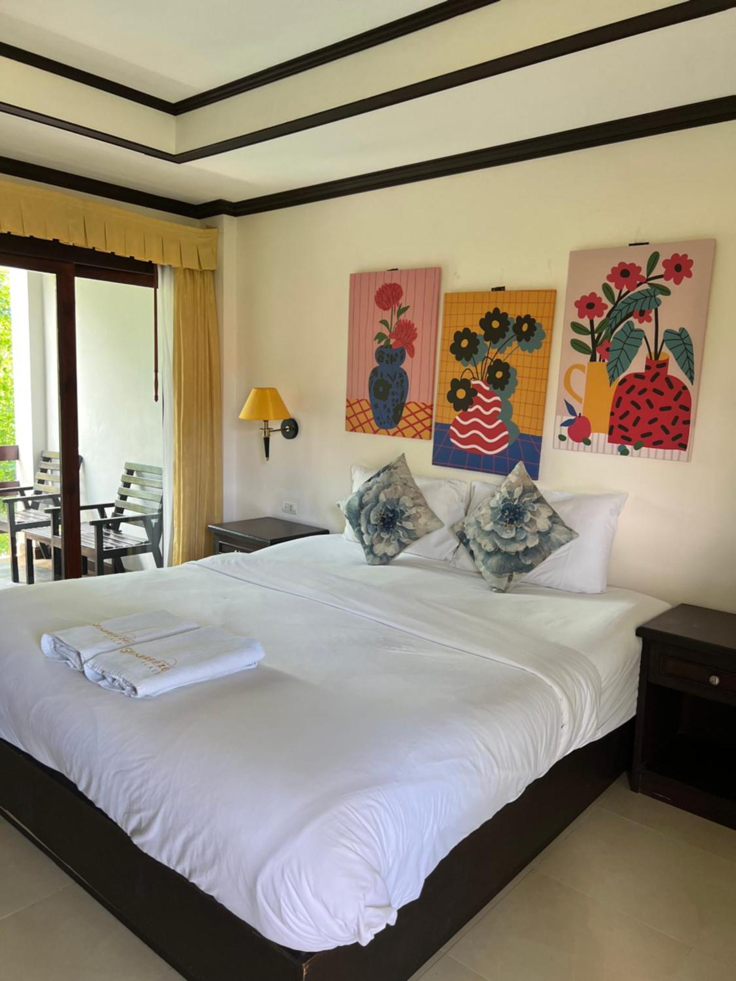Samui Seabreeze Place Ko Samui Exterior foto