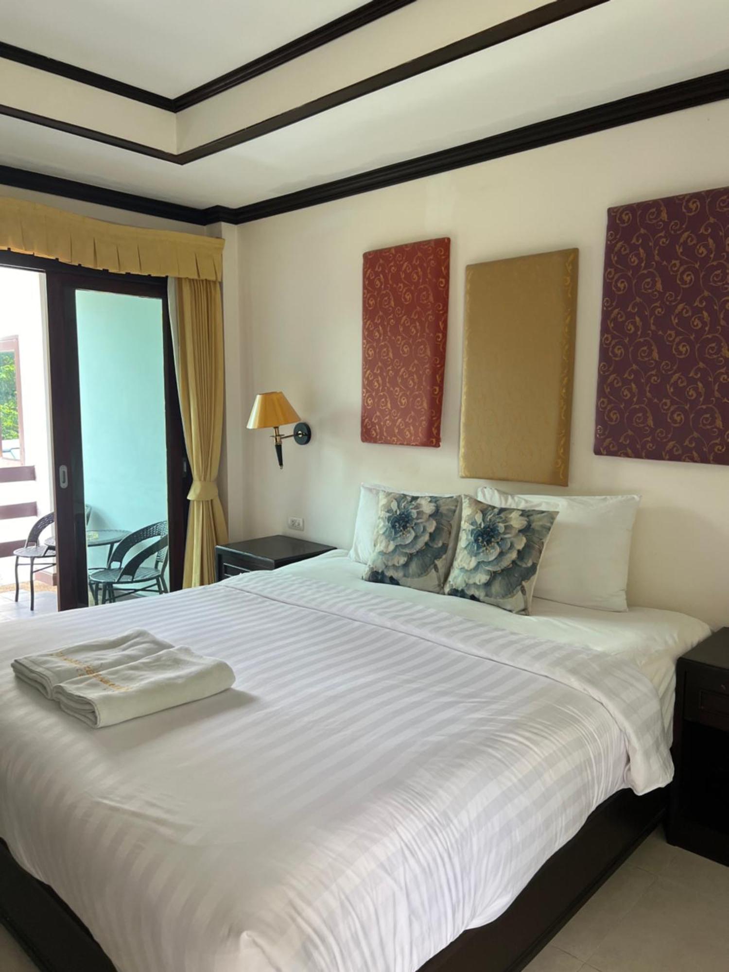 Samui Seabreeze Place Ko Samui Exterior foto