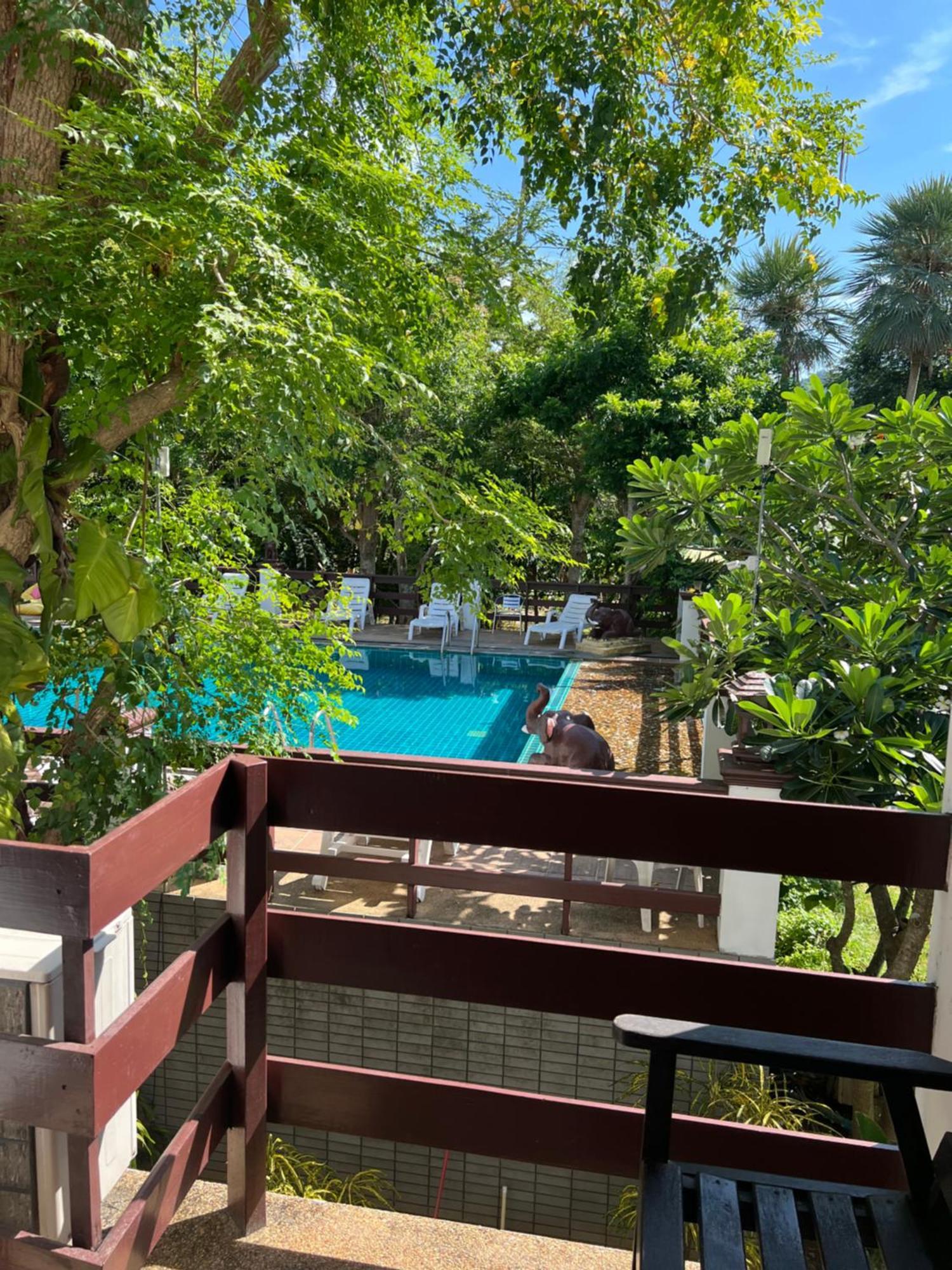 Samui Seabreeze Place Ko Samui Exterior foto