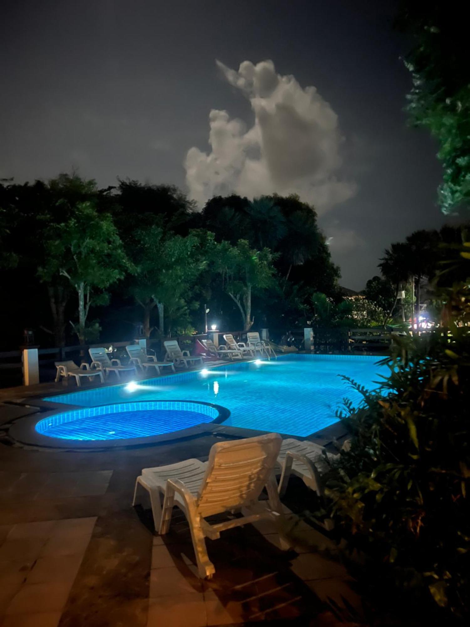 Samui Seabreeze Place Ko Samui Exterior foto