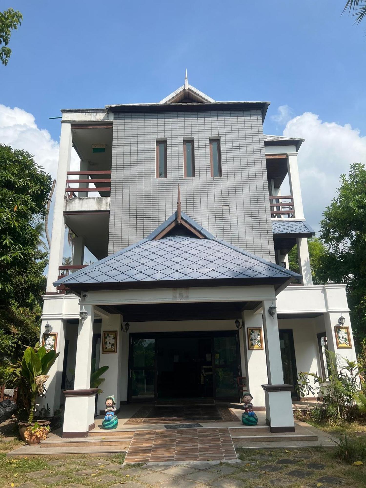Samui Seabreeze Place Ko Samui Exterior foto