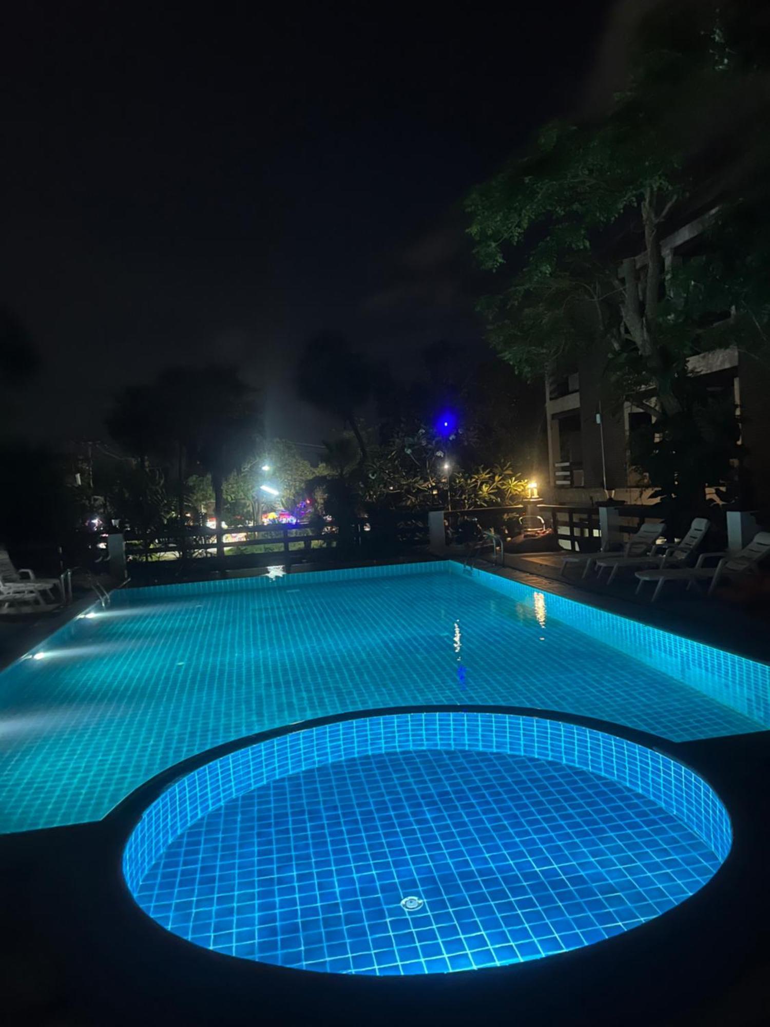Samui Seabreeze Place Ko Samui Exterior foto