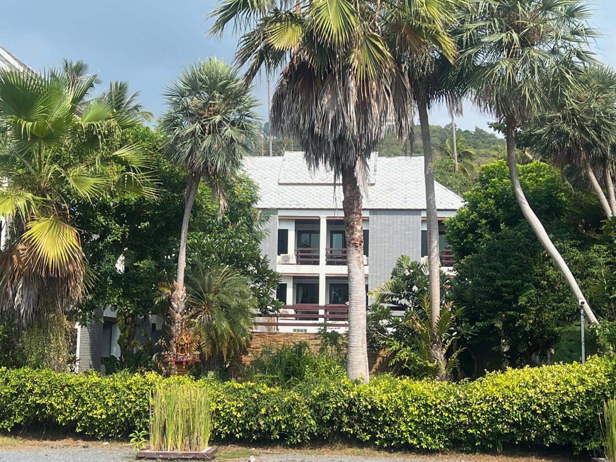 Samui Seabreeze Place Ko Samui Exterior foto