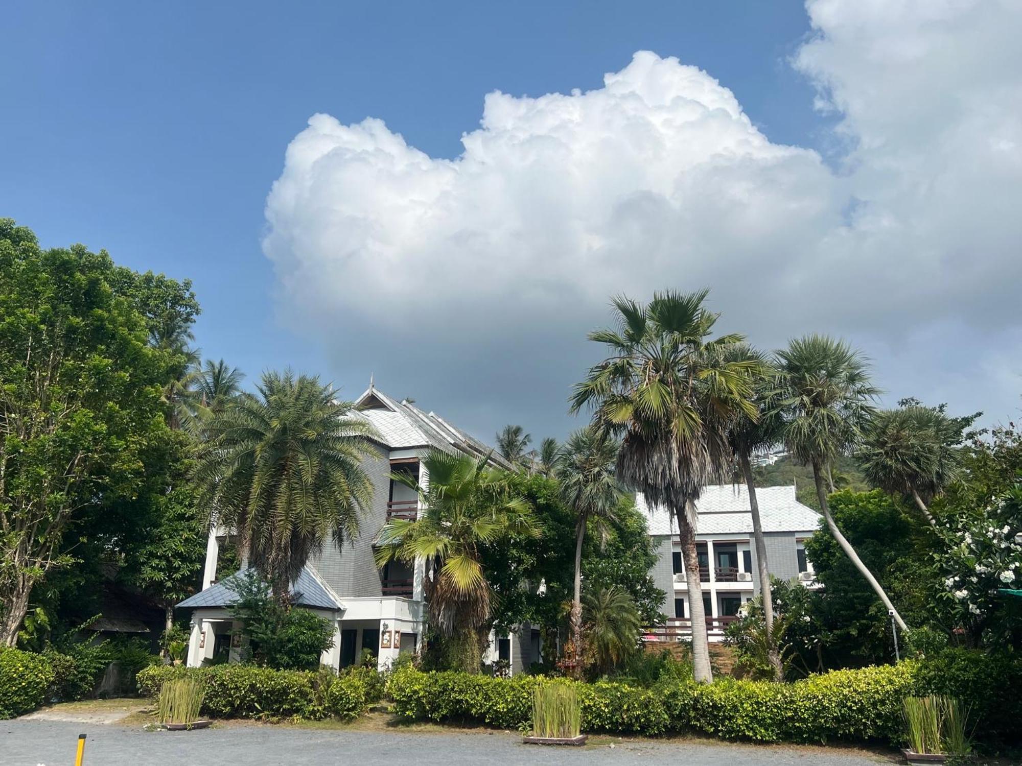 Samui Seabreeze Place Ko Samui Exterior foto