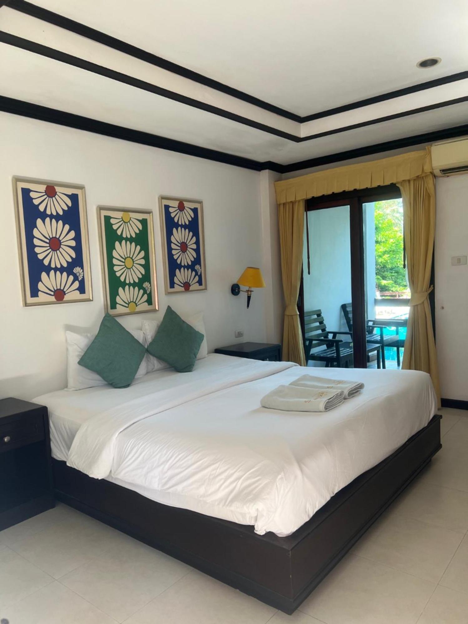 Samui Seabreeze Place Ko Samui Exterior foto